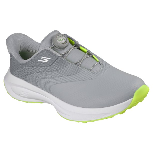 Skechers Flow Twist Herre Golfsko - Gr�*