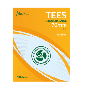 Backup Bambus Tees-70mm    