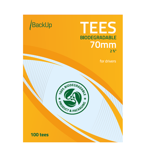 Backup Bambus Tees-70mm    