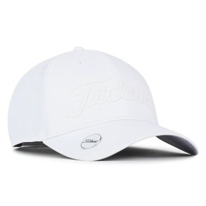 Titleist Players Performance Ball Marker cap - Hvid
