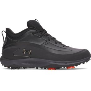 Under Armour Vinter Herre Golfst�vle - Sort/Antracit