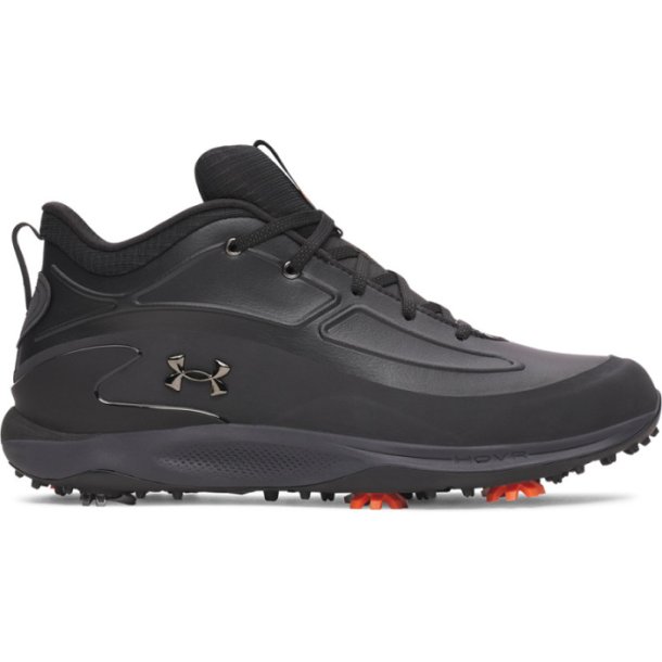 Under Armour Vinter Herre Golfst�vle - Sort/Antracit