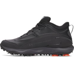 Under Armour Vinter Herre Golfst�vle - Sort/Antracit