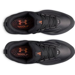 Under Armour Vinter Herre Golfst�vle - Sort/Antracit