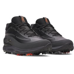 Under Armour Vinter Herre Golfst�vle - Sort/Antracit