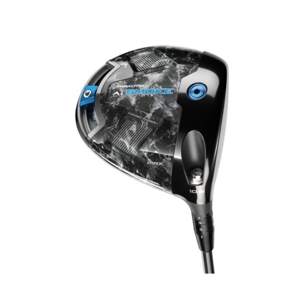 Callaway Paradym Ai Smoke Max Driver Herre*