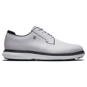 Footjoy FJ Traditions Golfsko Herre Hvid