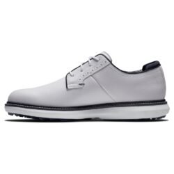 Footjoy FJ Traditions Golfsko Herre Hvid