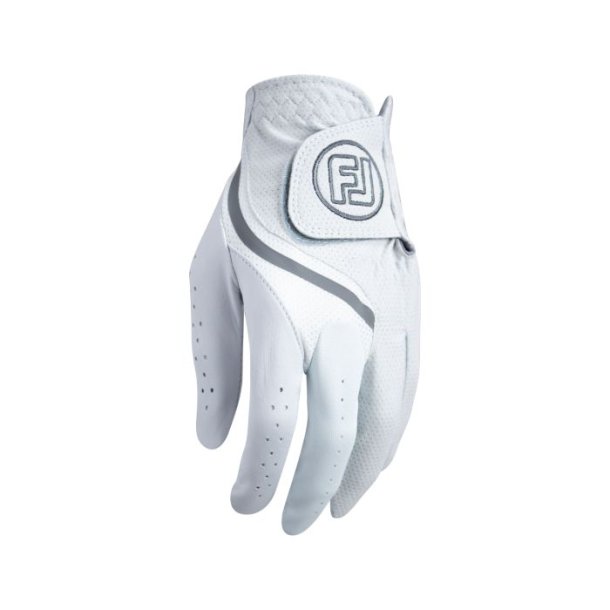 Footjoy FJ SciFlex Golfhandske Dame Hvid