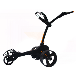 MGI X4 Special Edition - Sort/Orange