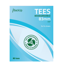 Backup Bambus Tees-83 mm