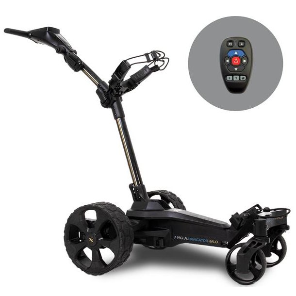 MGI Navigator AI GPS HALO