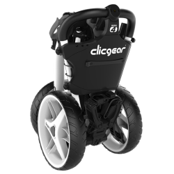 Clicgear 4.0 Trolley - Hvid 