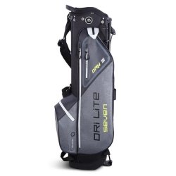 Big Max Dri Lite Seven - Sort/Gr�/Lime