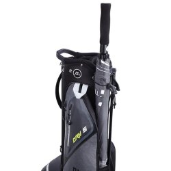 Big Max Dri Lite Seven - Sort/Gr�/Lime