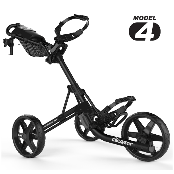 Clicgear 4.0 Trolley - Sort 
