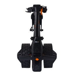 MGI X4 Special Edition - Sort/Orange