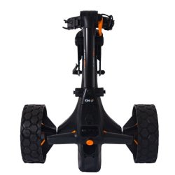 MGI X4 Special Edition - Sort/Orange