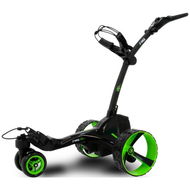 MGI Zip X5 Elvogn - Sort