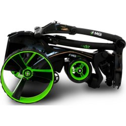 MGI Zip X5 Elvogn - Sort