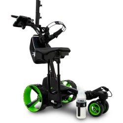 MGI Zip X5 Elvogn - Sort