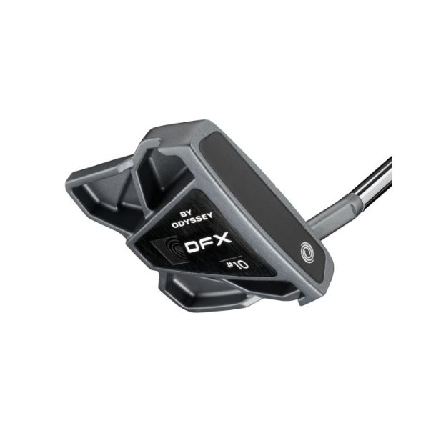 Odyssey DFX #10 S - Pistol grip Putter*