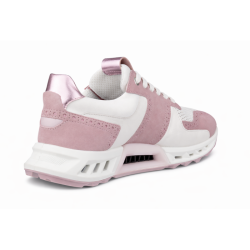 ECCO Golf Biom C4 Golfsko Dame - Hvid/Rosa