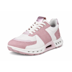 ECCO Golf Biom C4 Golfsko Dame - Hvid/Rosa