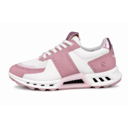 ECCO Golf Biom C4 Golfsko Dame - Hvid/Rosa