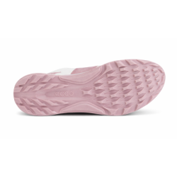 ECCO Golf Biom C4 Golfsko Dame - Hvid/Rosa