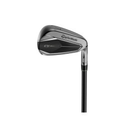Taylormade Qi Gunmetal Stl 5-PW (6 Jern)*