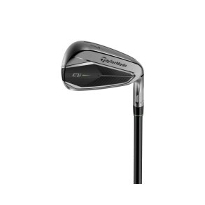 Taylormade Qi Gunmetal Stl 5-PW (6 Jern)*