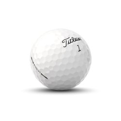 Titleist ProV1 Golfbolde Hvid (2025)