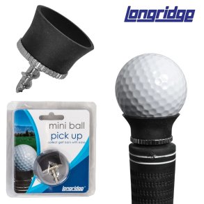 Longridge Mini Ball Pick Up (m/sugekop)