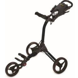 BagBoy Compact 3 Golfvogn - Sort
