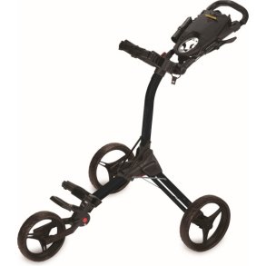 BagBoy Compact 3 Golfvogn - Sort