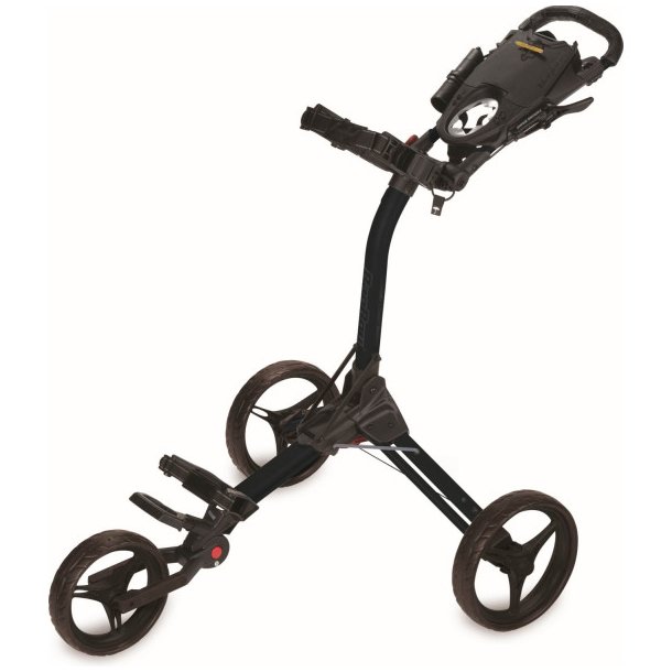 BagBoy Compact 3 Golfvogn - Sort