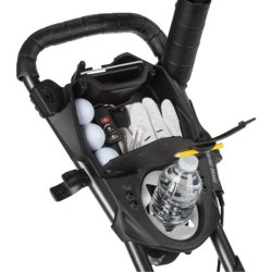 BagBoy Compact 3 Golfvogn - Sort