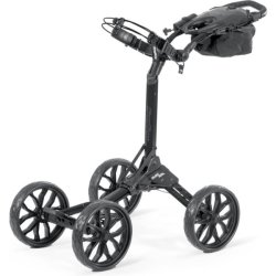 BagBoy Quad Pro Golfvogn - Sort
