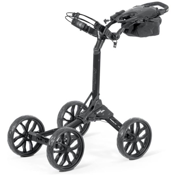 BagBoy Quad Pro Golfvogn - Sort