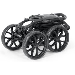BagBoy Quad Pro Golfvogn - Sort