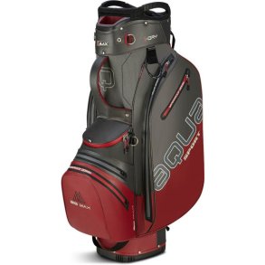 BigMax Aqua Sport 4 Vognbag - Mrkegr/Mrkerd
