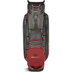 BigMax Aqua Sport 4 Vognbag - Mrkegr/Mrkerd