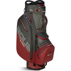 BigMax Aqua Sport 4 Vognbag - Mrkegr/Mrkerd