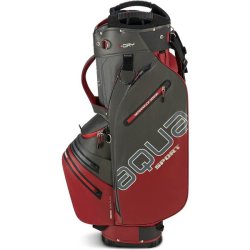 BigMax Aqua Sport 4 Vognbag - Mrkegr/Mrkerd