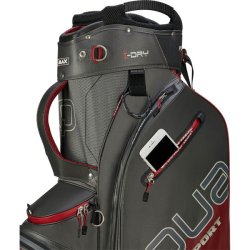 BigMax Aqua Sport 4 Vognbag - Mrkegr/Mrkerd