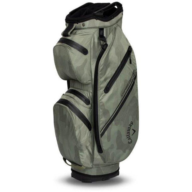 Callaway Chase Dry 14 Vognbag - Green Camo