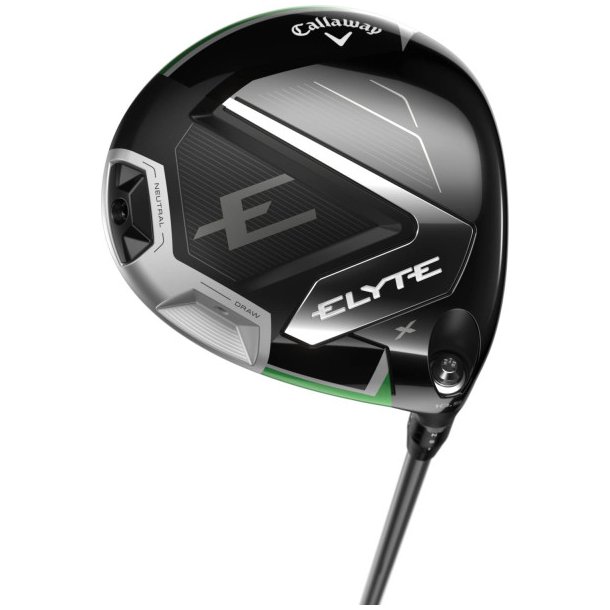 Callaway Elyte X Driver Herre