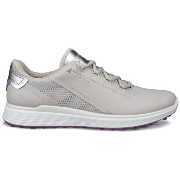 ECCO Golf S-Casual Golfsko Dame Sand