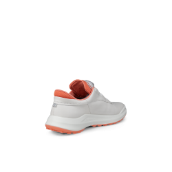 ECCO Golf Core Golfsko Dame Hvid/Coral